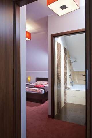 Отели типа «постель и завтрак» Willa Tanona Белосток Двухместный номер с 1 кроватью или 2 отдельными кроватями-8